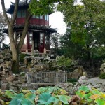 Foto Pagoda del jardin