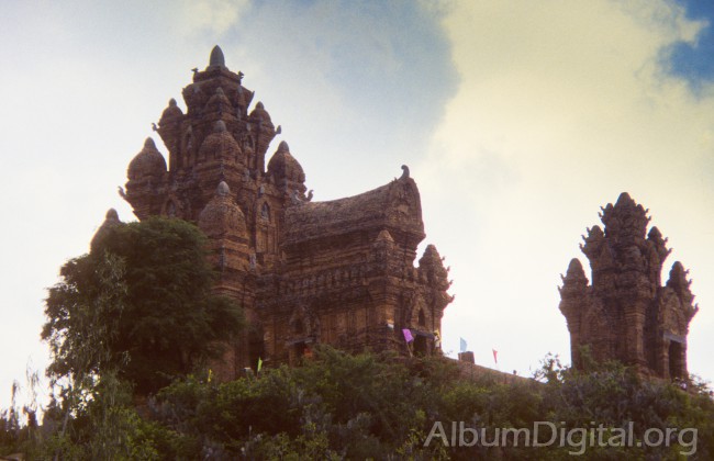 Pagoda epoca Cham