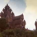 Foto Pagoda epoca Cham