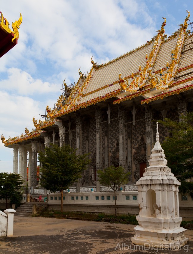 Pagoda Pa Lelai Tailandia