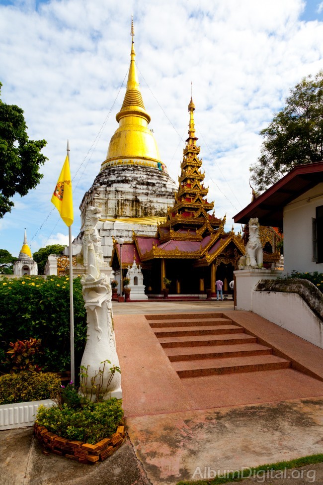 Pagoda Phra Keao Do Tao