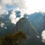 Foto Paisaje de Machu Picchu