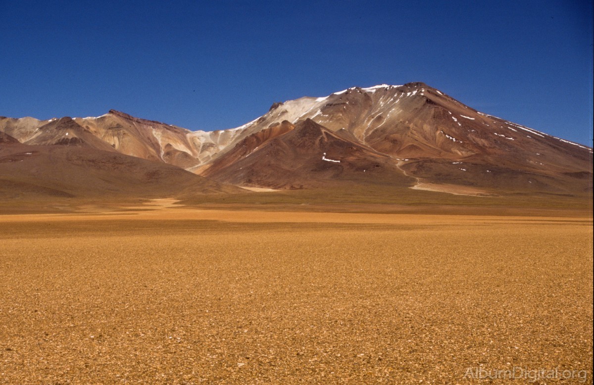 Paisaje del Altiplano