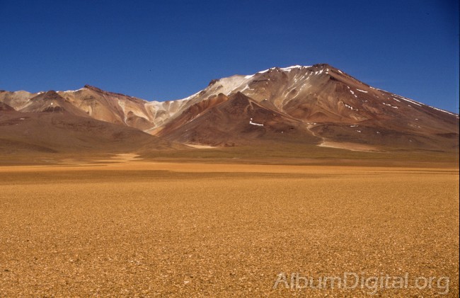 Paisaje del Altiplano