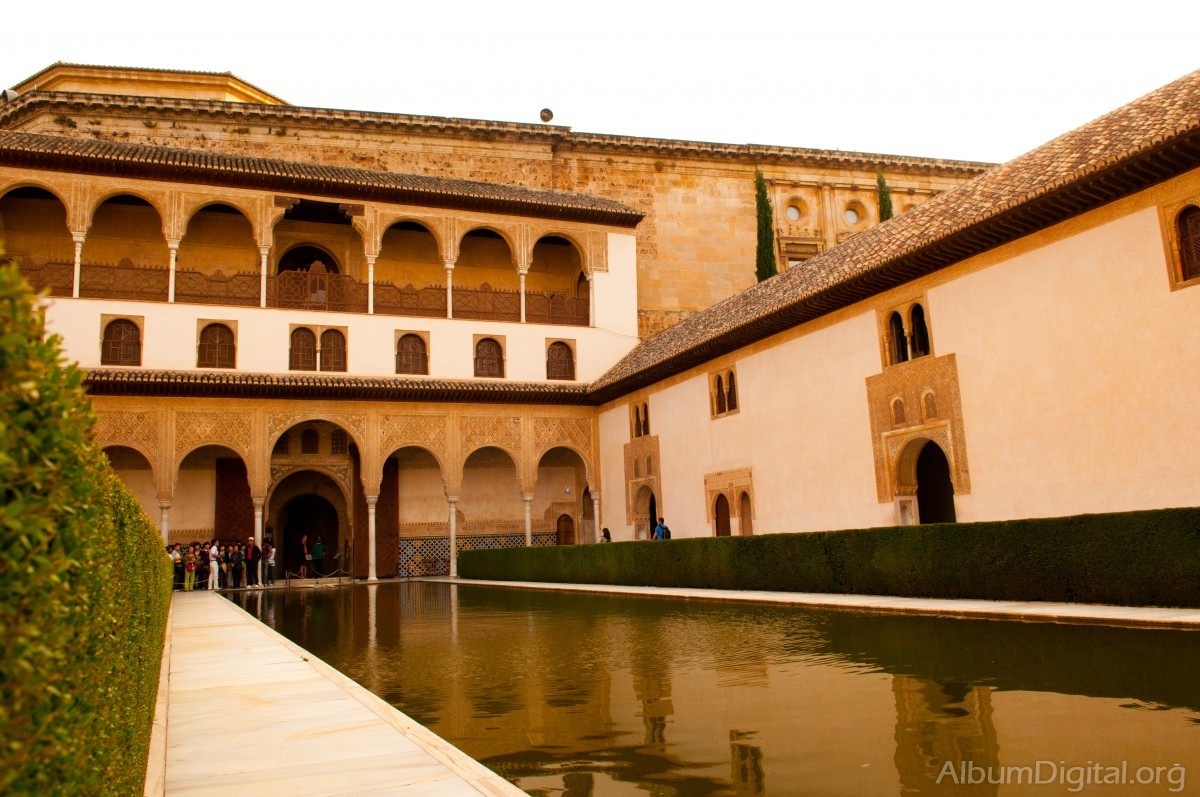 Palacio Alhambra de Granada