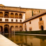 Foto Palacio Alhambra de Granada