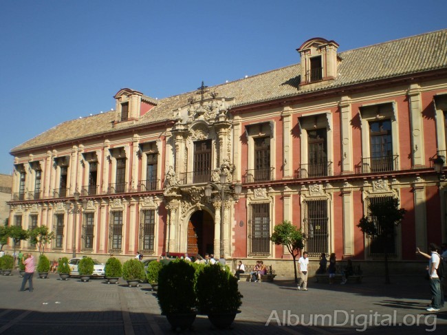 Foto Palacio Arzobispal de Sevilla