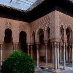 Foto Palacio de la Alhambra