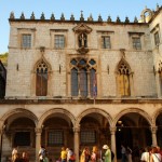 Foto Palacio de Rectores Dubrovnik