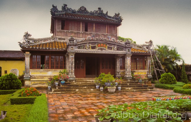 Palacio Imperial de Vietnam