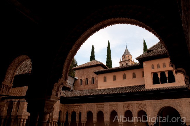 Palacio Real Alhambra