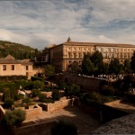 Foto Palacio y jardines Alhambra