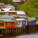 Foto Palafitos en Isla Grande de Chiloe