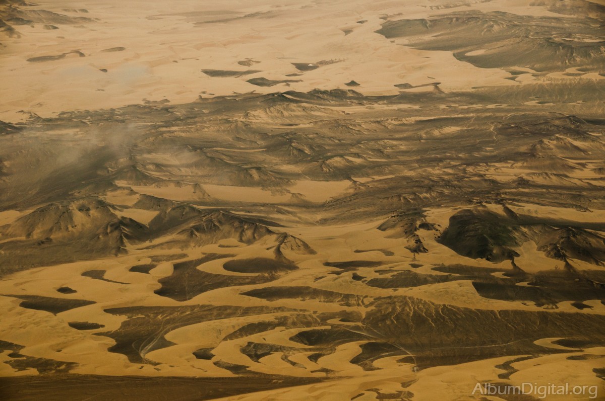 Pampas de Jumana Nazca