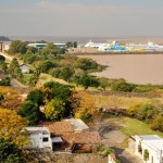Foto Panoramica Ciudad de Colonia Uruguay