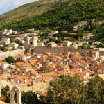 Foto Panoramica de Dubrovnik