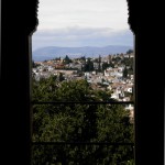 Foto Panoramica de Granada 