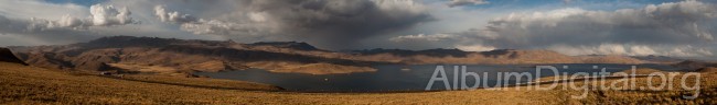 Panoramica de Lagunillas Peru