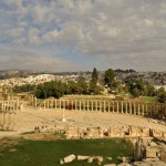 Foto Panoramica Jerash