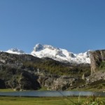 Foto Panoramica Lago Ercina