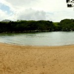 Foto Panoramica playa de Poo