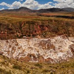 Foto Panoramica Salineras de Maras