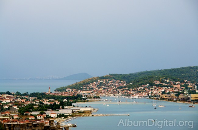 Panoramica Trogir