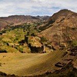Foto Panoramica Valle Sagrado Peru