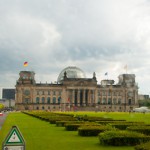 Foto Parlamento Aleman -Der Reichstag