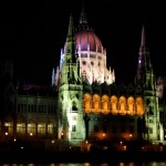 Foto Parlamento de Budapest
