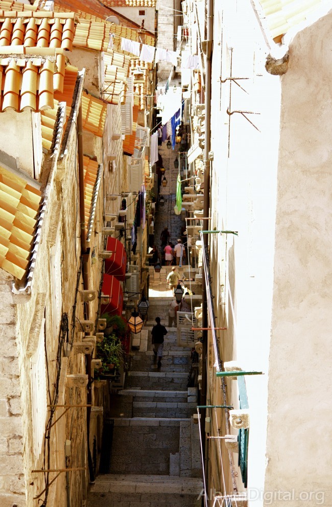 Parte antigua Dubrovnik