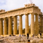 Foto Partenon Atenas