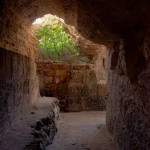 Foto Pasadizo ruinas romanas