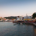 Foto Paseo maritimo isla de Samos