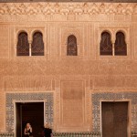 Foto Patio del Cuarto Dorado Alhambra