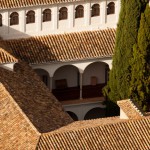 Foto Patio interiror Alhambra de Granada