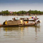 Foto Pescadores vietnamitas