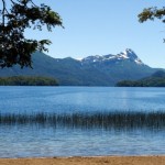 Foto Pico y lago