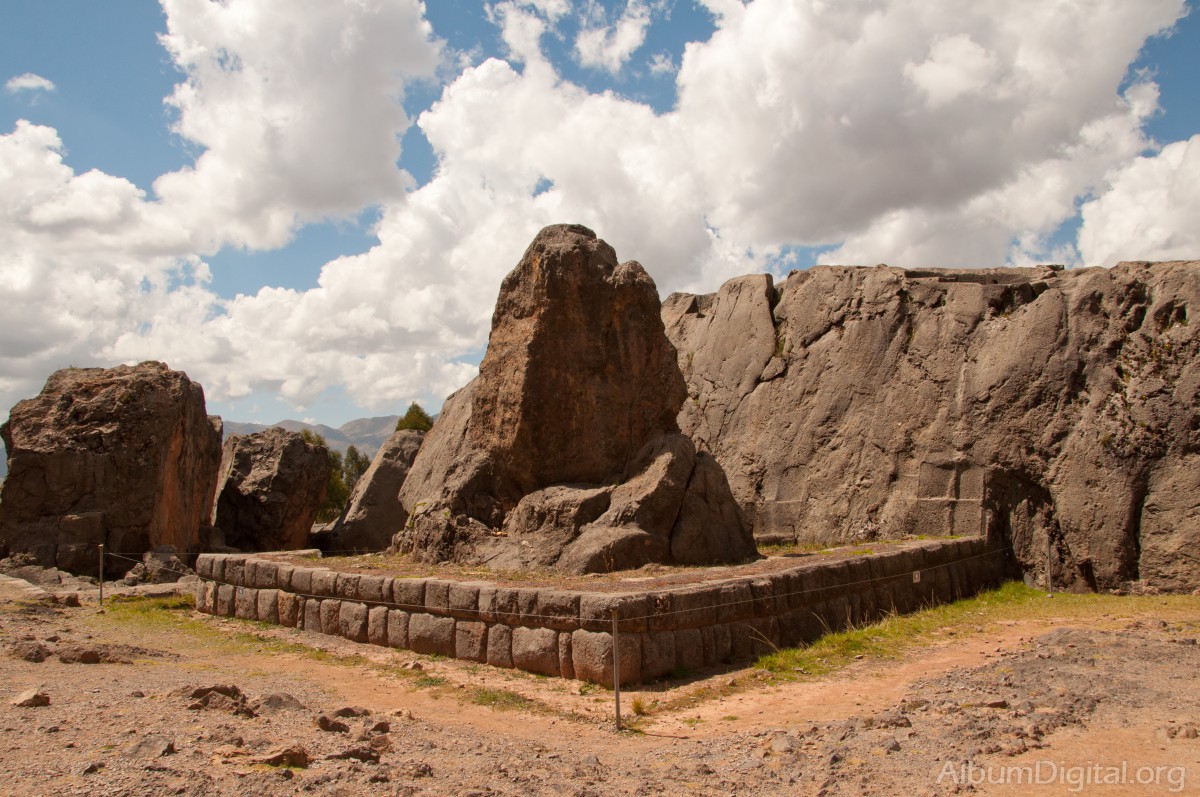 Piedra Inca
