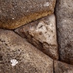 Foto Piedra triangular
