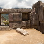 Foto Piedras Incas encastadas