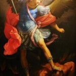 Foto Pintura Arcangel San Miguel