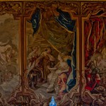 Foto Pintura barroca Palacio Charlottenburg Berlin