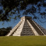 Foto Piramide Kukulcan Mexico
