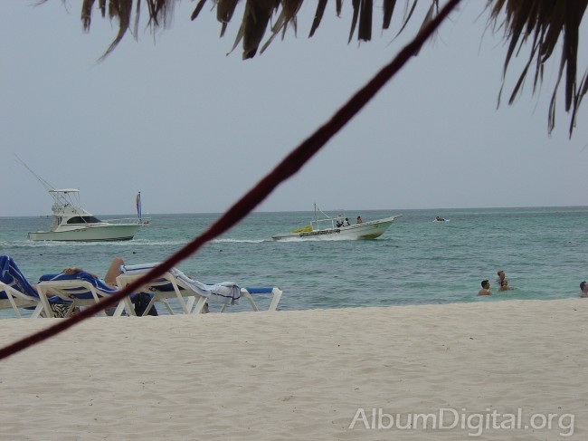 Playa caribeña