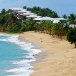 Foto Playa de Les Salines Martinica