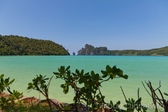 Playa de Tailandia