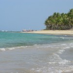 Foto Playa desierta