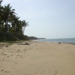 Foto Playa tropical