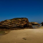 Foto Playa y rocas 
